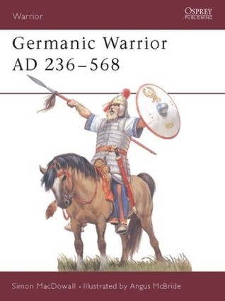 Germanic Warrior AD 236–568 (Warrior, 17)