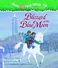 Blizzard of the Blue Moon (Merlin Missions, #8)