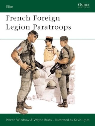 French Foreign Legion Paratroops (Elite, 6)