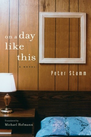 On a Day Like This (Hardcover)