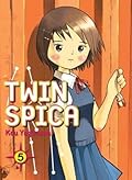 Twin Spica / ふたつのスピカ Japanese Numbering Series by Kou Yaginuma