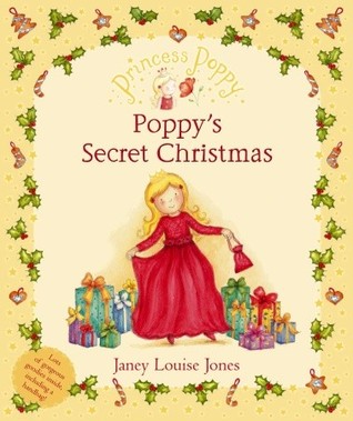 Poppy's Secret Christmas (Princess Poppy)