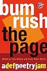 Bum Rush the Page by Tony  Medina