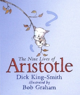 The Nine Lives of Aristotle (Hardcover)
