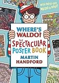 Where's Waldo? The Spectacular Poster Book