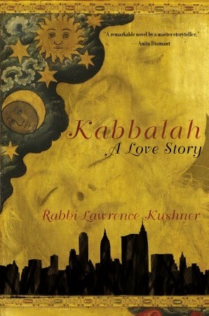 Portada de Kabbalah: A Love Story, de Lawrence Kushner