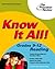 Know It All! Grades 9-12 Reading (K-12 Study Aids)
