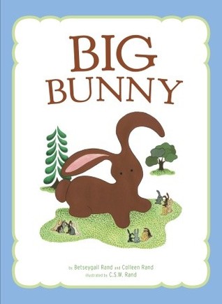 Big Bunny (Hardcover)