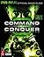 Command & Conquer 3 Tiberium Wars - Prima Official Game Guide