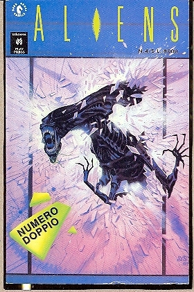 Aliens n. 4/5 (Paperback)