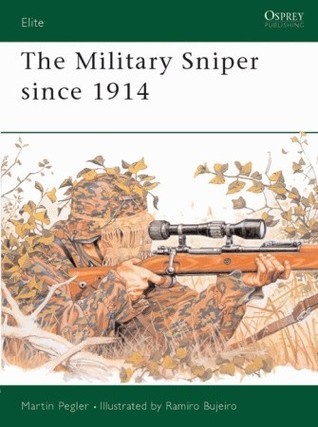 The Military Sniper since 1914 (Elite, 68)