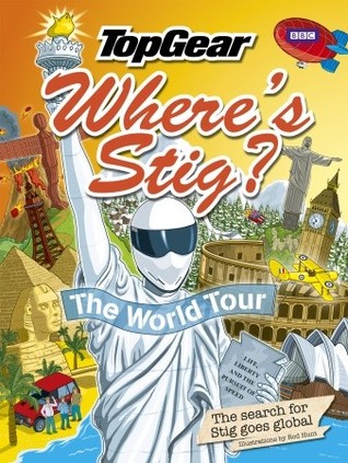 Where's Stig? (The World Tour, Top Gear)
