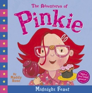 The Adventures of Pinkie: The Midnight Feast