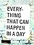 Everything That Can Happen in a Day by David Horvitz