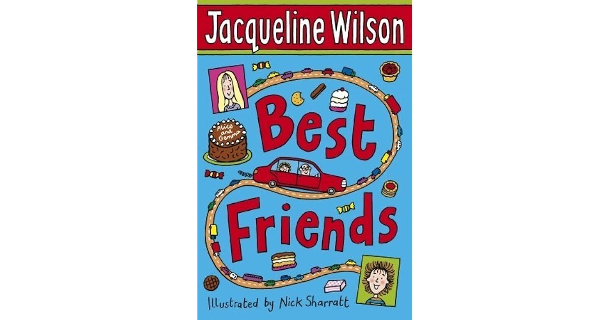 Best Friends by Jacqueline Wilson