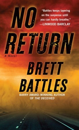 No Return (Mass Market Paperback)