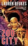 Zoo City by Lauren Beukes
