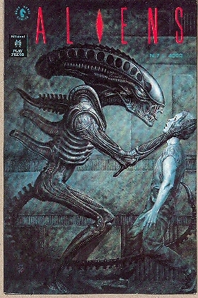 Aliens n. 7 (Paperback)