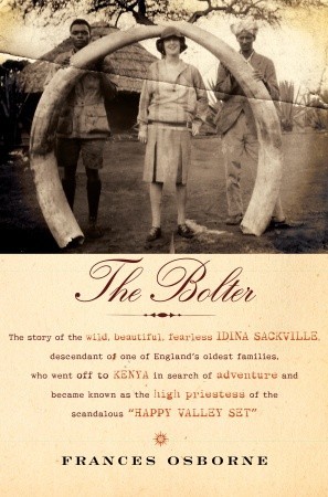 Capa do Livro The Bolter
