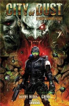 City Of Dust: A Philip Krome Story (Paperback)