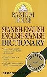 Random House Spanish-English English-Spanish Dictionary