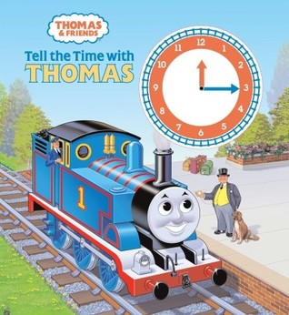 Tell the Time with Thomas
