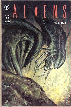 Aliens n. 8 (Paperback)