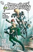 Green Arrow and Black Canary, Vol. 6: Five Stages