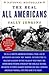 The Real All Americans by Sally Jenkins
