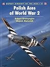Polish Aces of World War 2 (Osprey Aircraft of the Aces No 21)