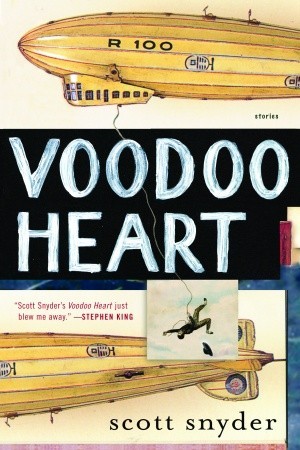 Voodoo Heart: Stories (Paperback)