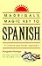 Madrigal's Magic Key to Spa...