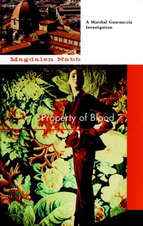 Property of Blood (Marshal Guarnaccia Mystery #11)