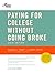 Paying for College Without Going Broke, 2010 Edition (College Admissions Guides)