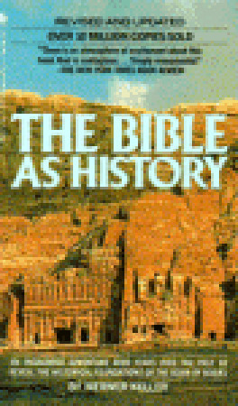 The Bible as History (Paperback)