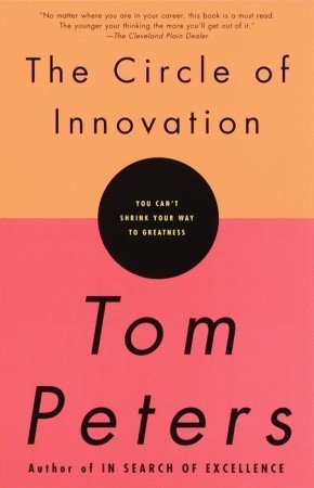 The Circle of Innovation: You Can't Shrink Your Way to Greatness (Paperback)