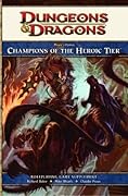 Player's Option: Champions of the Heroic Tier