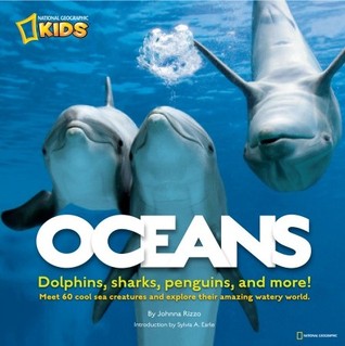 Oceans: Dolphins, sharks, penguins, and more! (Hardcover)