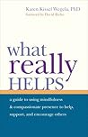 What Really Helps...