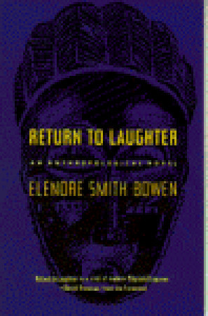 Capa do Livro Return to Laughter: An Anthropological Novel