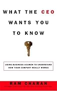 What the CEO Wants You to Know: Using Business Acumen to Understand How Your Company Really Works