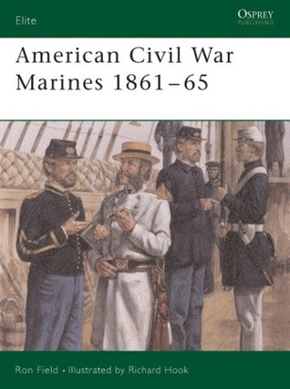 American Civil War Marines 1861–65 (Elite, 112)