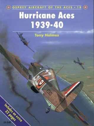 Hurricane Aces, 1939-40 (Paperback)