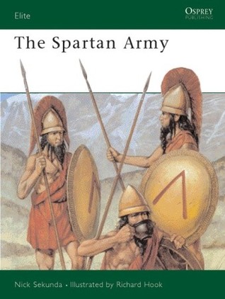 The Spartan Army (Paperback)
