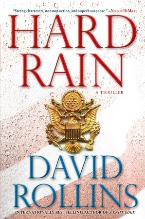 Hard Rain (Vin Cooper, #3)