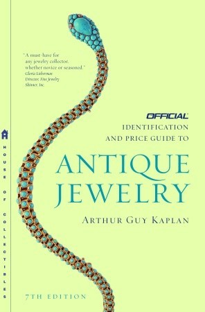 The Official Identification and Price Guide to Antique Jewelry