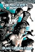 Blackest Night: Black Lantern Corps, Vol. 2