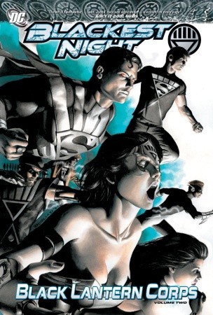 Blackest Night: Black Lantern Corps, Vol. 2