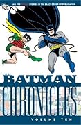 The Batman Chronicles, Vol. 10