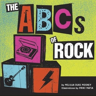 The ABCs of Rock (Library Binding)